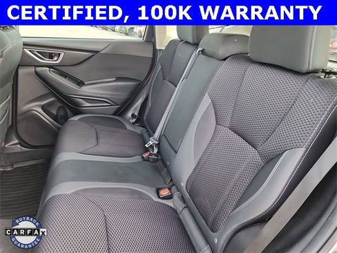 Certified 2021 Subaru Forester Premium w/ Popular Package #1 image 15