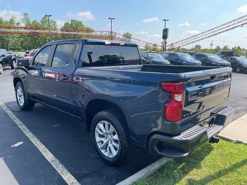 Used 2022 Chevrolet Silverado 1500 Custom image 5