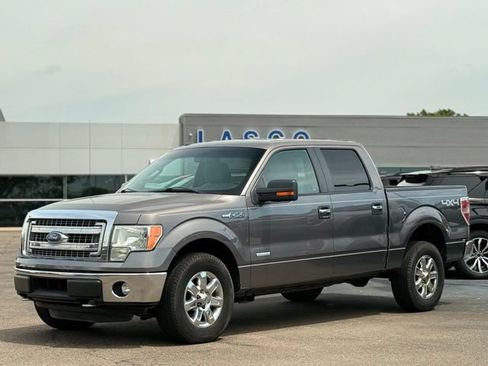 Used 2014 Ford F150 XLT w/ Equipment Group 302A Luxury AWD/4WD image 31
