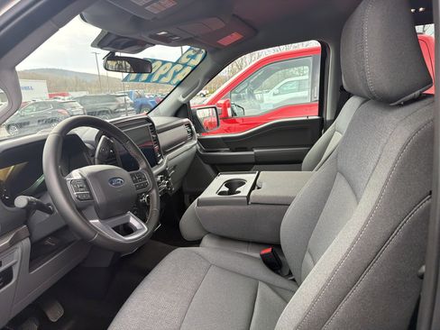 Used 2025 Ford F150 XLT w/ Equipment Group 301A Standard image 12