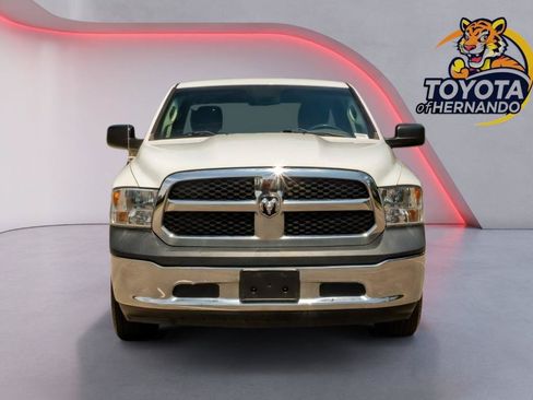 Used 2018 RAM 1500 Tradesman w/ Popular Equipment Group RWD image 2