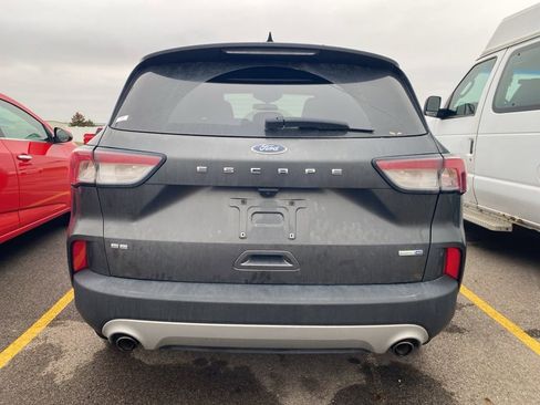 Used 2020 Ford Escape SE image 10