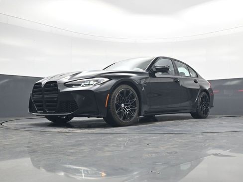 Used 2023 BMW M3 Competition w/ Executive Package image 23