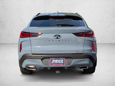 Used 2023 INFINITI QX55 Sensory w/ Lighting Package image 7