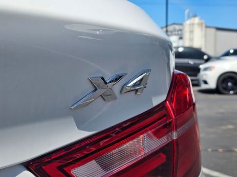 Used 2016 BMW X4 xDrive35i AWD/4WD image 15
