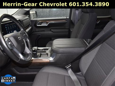 Used 2024 Chevrolet Silverado 1500 RST w/ Protection Package image 13