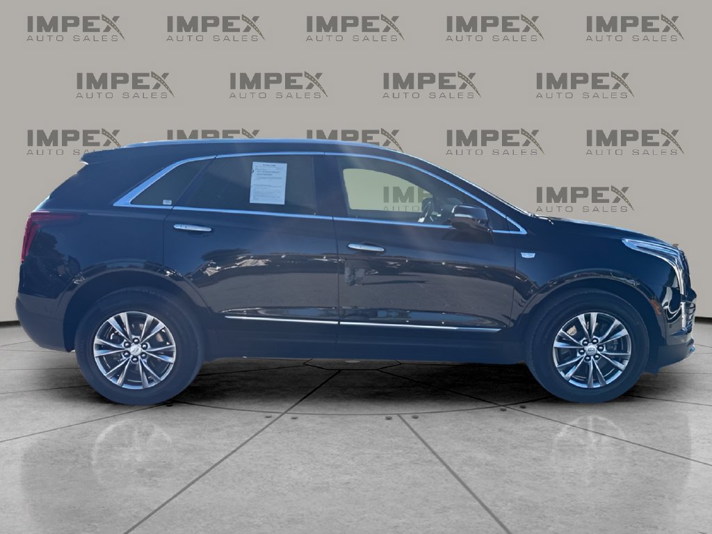 Used 2021 Cadillac XT5 Premium Luxury AWD/4WD image 6