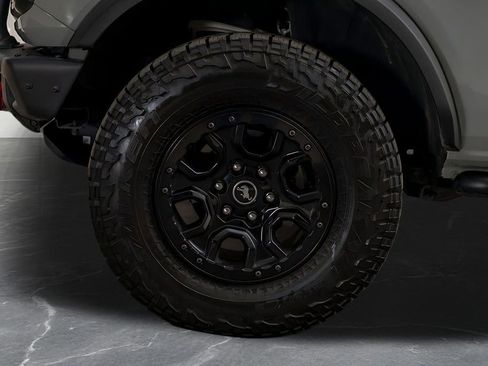 Used 2021 Ford Bronco First Edition image 45