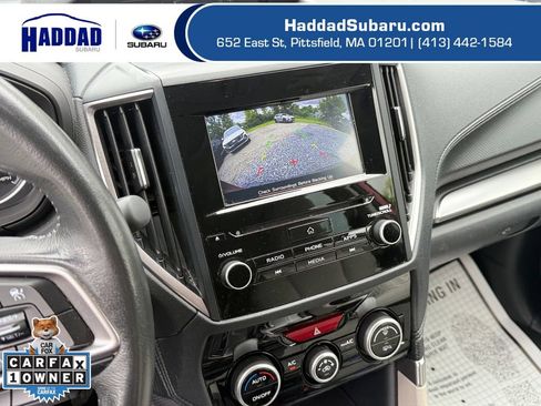 Certified 2023 Subaru Forester Premium AWD/4WD image 27