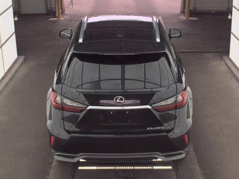 Used 2017 Lexus RX 450h AWD w/ Luxury Package image 5