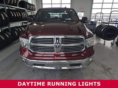 Used 2018 RAM 1500 Big Horn image 2