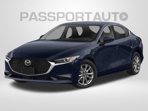 Certified 2022 MAZDA MAZDA3 s FWD image 64