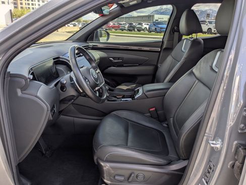 Used 2022 Hyundai Santa Cruz Limited AWD/4WD image 26