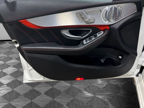 Used 2017 Mercedes-Benz C 63 AMG S image 23