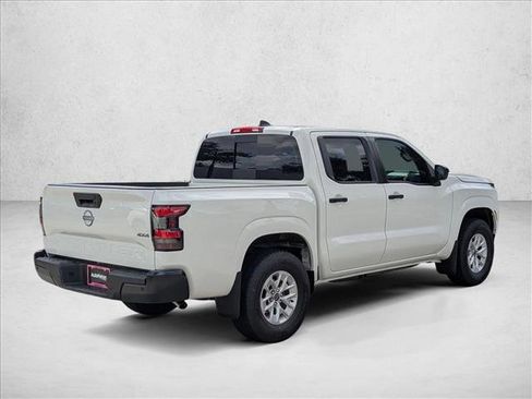 New 2026 Nissan Frontier S image 2