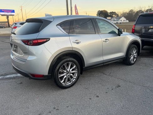 Used 2020 MAZDA CX-5 Grand Touring image 2