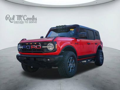 Used 2021 Ford Bronco Big Bend