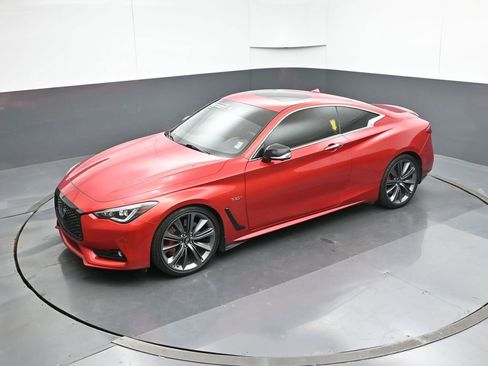 Used 2022 INFINITI Q60 Red Sport 400 w/ Proactive Package image 41