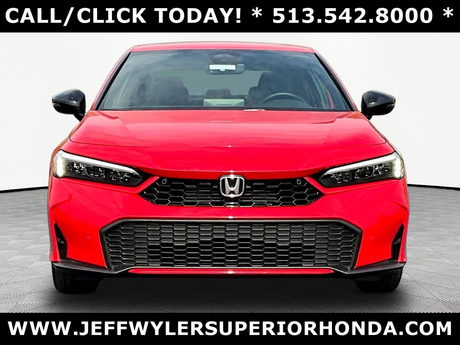 Used 2026 Honda Civic FWD Hybrid Sedan image 2