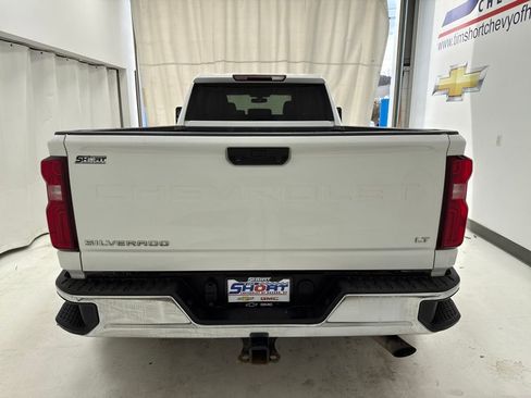 Used 2022 Chevrolet Silverado 3500 LT w/ Convenience Package image 5