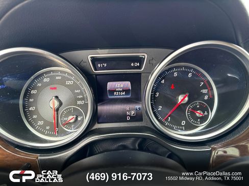Used 2019 Mercedes-Benz GLS 450 4MATIC w/ Premium 1 Package image 28