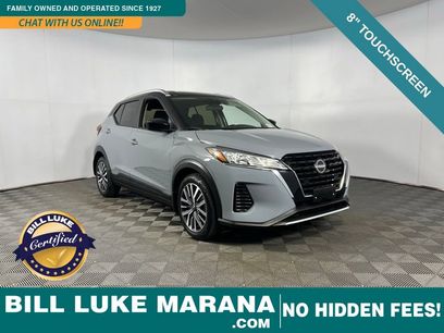 Used 2023 Nissan Kicks SV
