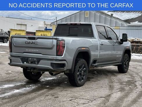 Certified 2024 GMC Sierra 2500 AT4 w/ AT4 Premium Plus Package image 5