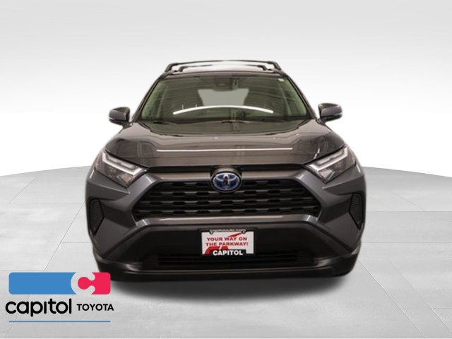 Certified 2024 Toyota RAV4 LE AWD/4WD image 3