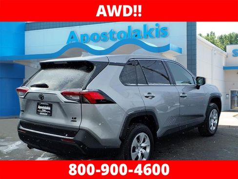 Used 2023 Toyota RAV4 LE image 3