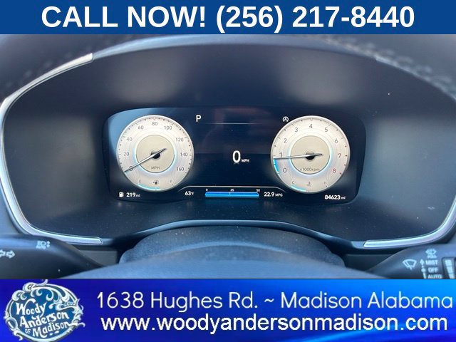 Used 2021 Hyundai Santa Fe Limited FWD image 10