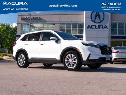 Used 2023 Honda CR-V EX