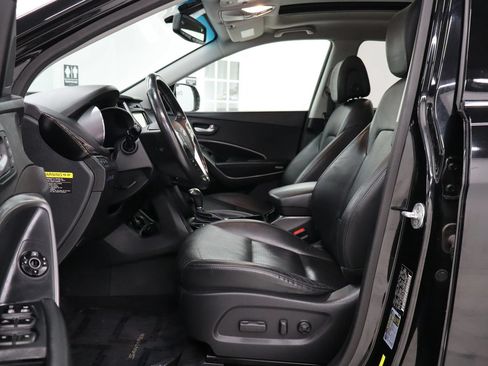 Used 2014 Hyundai Santa Fe Limited AWD/4WD image 14
