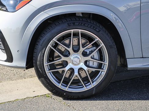 New 2026 Mercedes-Benz GLE 53 AMG 4MATIC Coupe image 9