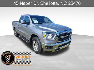 Certified 2019 RAM 1500 Big Horn AWD/4WD video 1