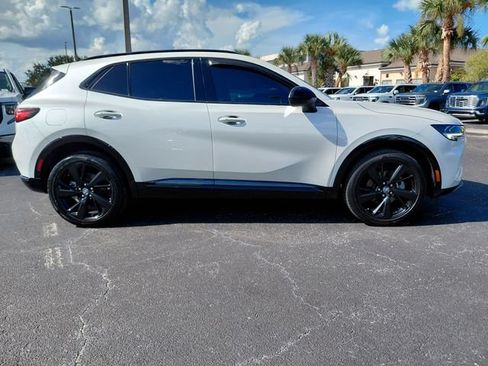 Used 2023 Buick Envision Essence w/ Sport Touring Package AWD/4WD image 3
