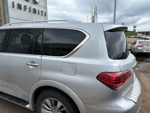 Used 2017 INFINITI QX80 2WD image 19