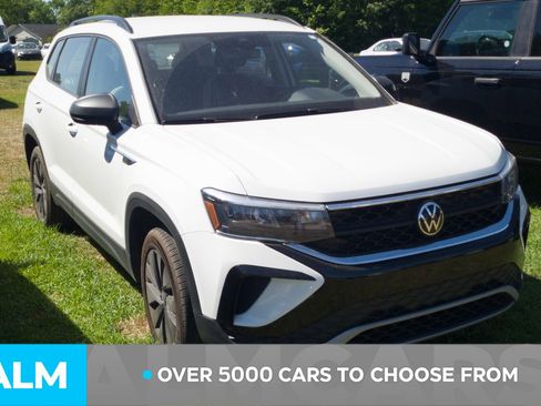 Used 2024 Volkswagen Taos S FWD image 3