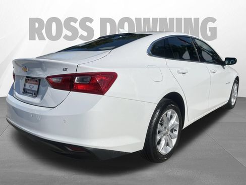 Used 2024 Chevrolet Malibu LT FWD image 4