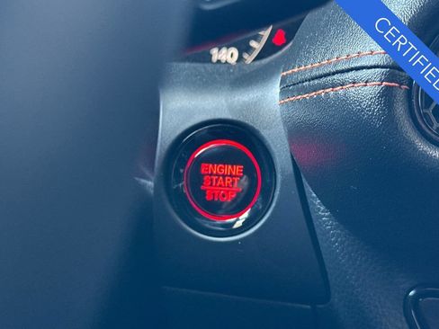 Certified 2025 Honda HR-V Sport image 24