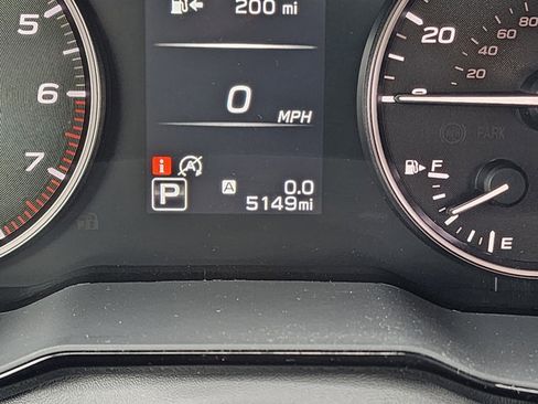 Certified 2025 Subaru Legacy Premium image 7