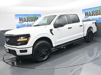 New 2025 Ford F150 STX w/ STX Black Appearance Package