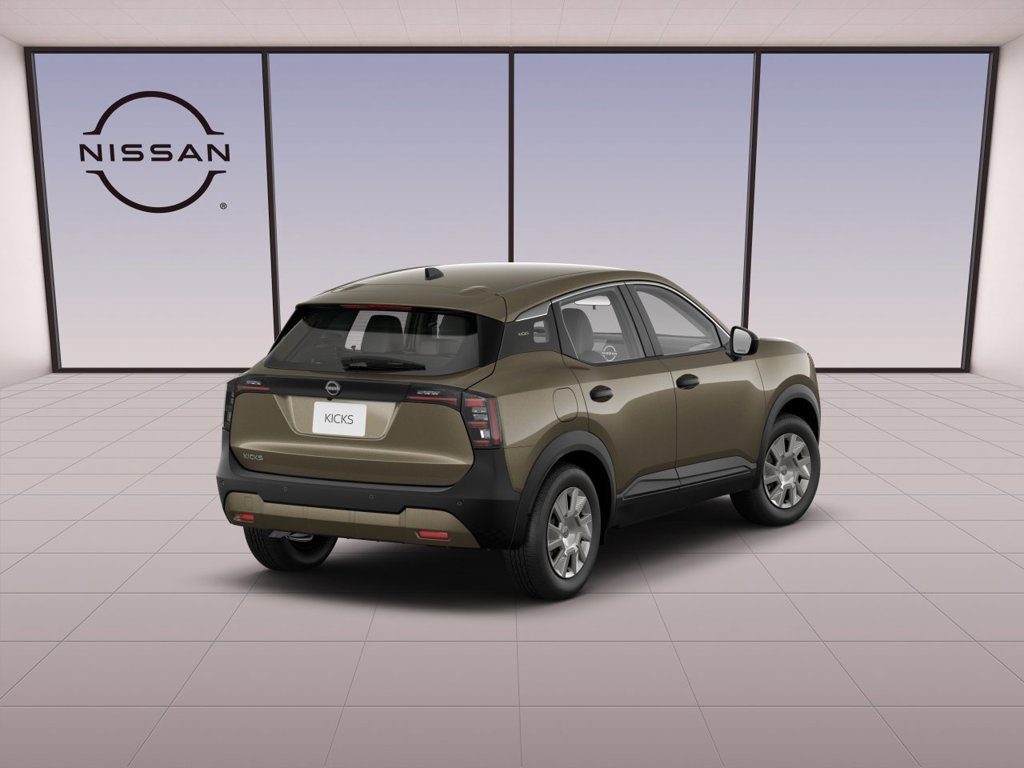 New 2026 Nissan Kicks S FWD image 6