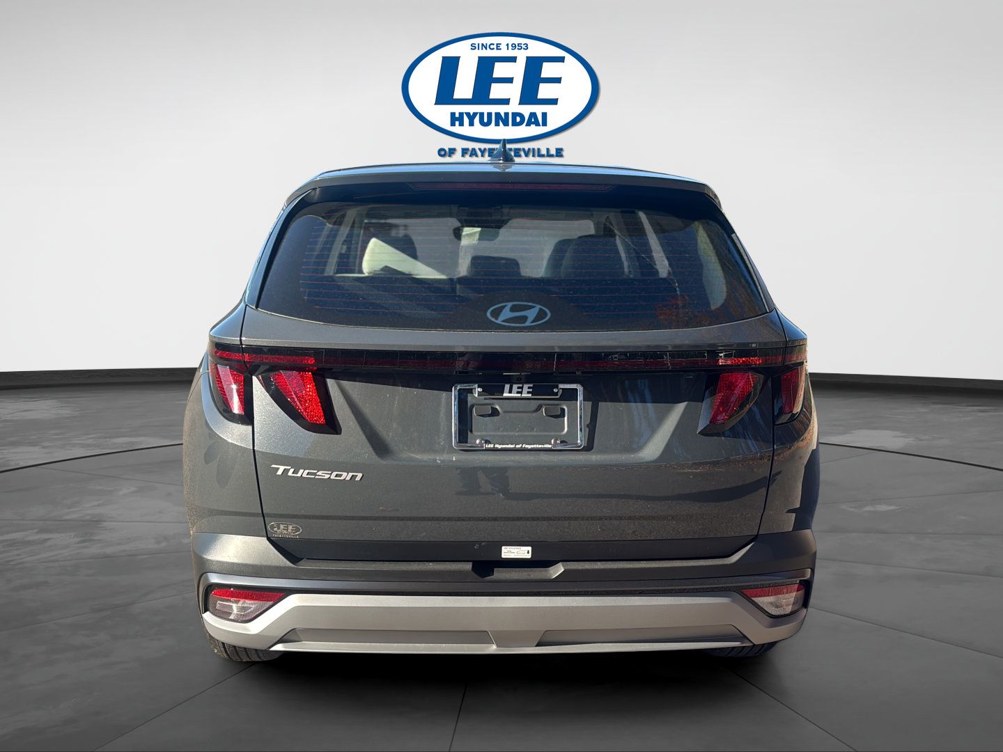 Certified 2026 Hyundai Tucson SE FWD image 4