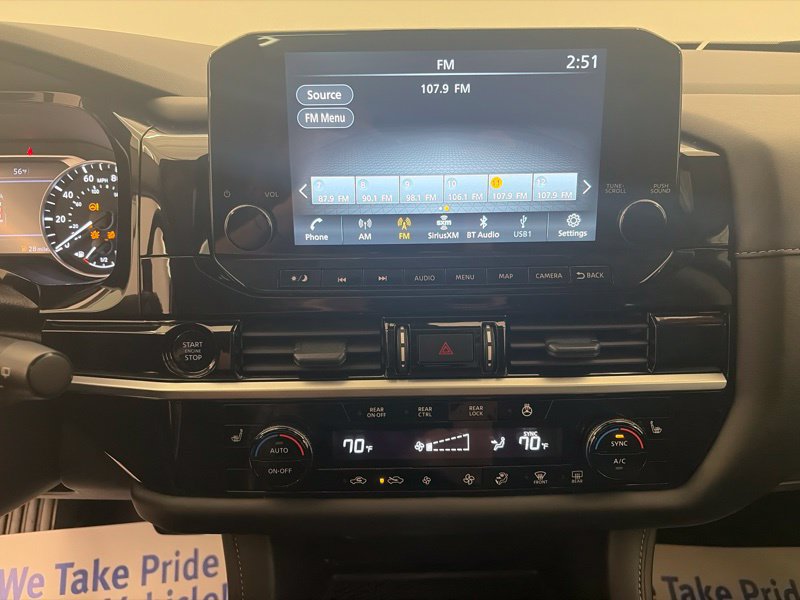 Used 2025 Nissan Pathfinder SL w/ SL Premium Package AWD/4WD image 33