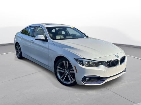 Used 2019 BMW 430i Gran Coupe RWD image 4