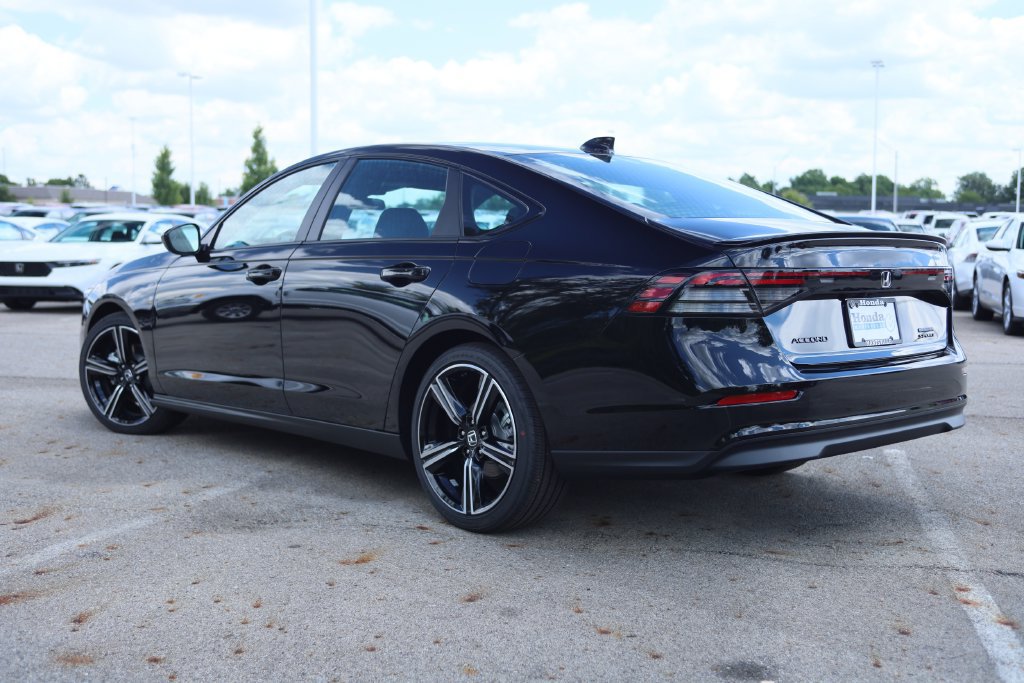 New 2026 Honda Accord Sport image 4