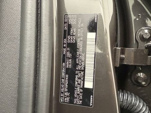 Certified 2023 Volvo S60 B5 Ultimate image 29