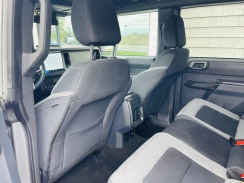 Used 2025 Ford Bronco Big Bend AWD/4WD image 15