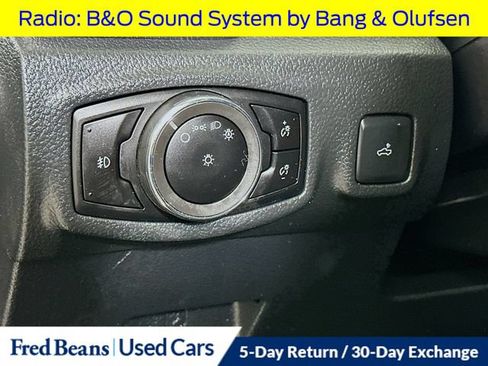Used 2023 Ford Ranger Lariat w/ Equipment Group 501A High AWD/4WD image 13
