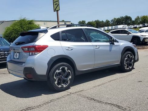 Certified 2022 Subaru Crosstrek 2.5i Limited w/ Moonroof Package 2 AWD/4WD image 6